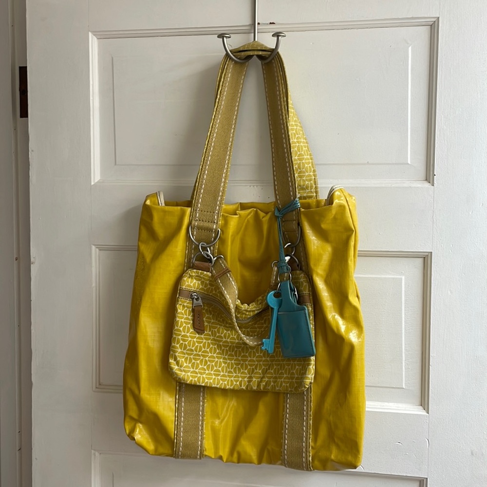Fossil KeyPer Tote Bag